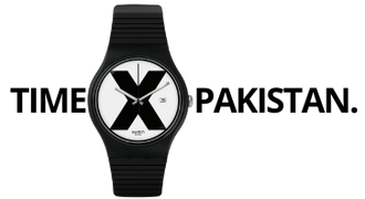 Time X Pakistan